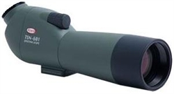 KOWA TSN 60mm Angled Spotting Scope (Grey Rubber Armor) Body Only