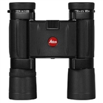 LEICA10X25mm BCA Black Trinovid Binocular (Rubber Armor) with Case