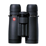 LEICA 8-12X42mm Black Duovid Binocular