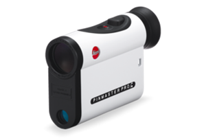 LEICA Pinmaster (II PRO) Compact Laser Rangefinder w/ Slope