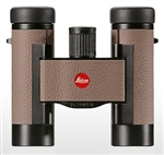 LEICA 8x20mm Ultravid Colorline (Aztec Beige) Binoculars