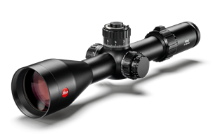 Leica PRS 5-30x56mm i FFP 0.1 Mil (34mm Tube)  Ill. PRB  Riflescope Counter Demo Perfect Shape