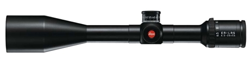 LEICA ER Long Range 6.5-26X 56mm (30MM) LRS 4A Reticle