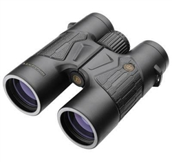 LEUPOLD BX-2 Cascades 8X42mm Roof Prism Black Rubber Armor WP CF Binocular