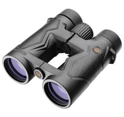 LEUPOLD BX-3 Mojave 8X42mm Roof Prism Black Rubber Armor WP CF Binocular