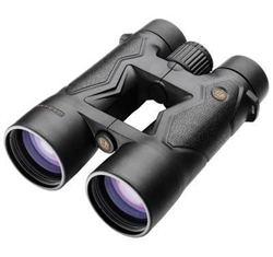 LEUPOLD BX-3 Mojave 12X50mm Roof Prism Black Rubber Armor WP CF Binocular