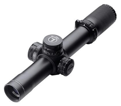 LEUPOLD Mark 8 1.1-8x24mm CQBSS (34mm tube) Matte Illuminated H-27D, Front Focal Plane (LEU112564)