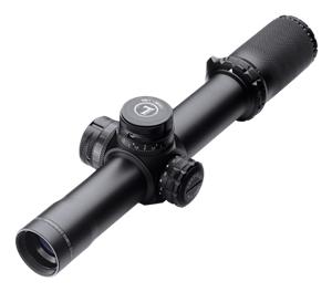 LEUPOLD Mark 8 1.1-8x24mm CQBSS (34mm tube) M5B1 Matte Front Focal Mil Dot (Illuminated Reticle)