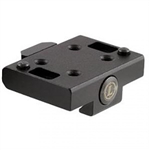 LEUPOLD DeltaPoint Pro All Pistol Mount Kit Matte