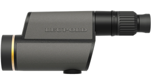 LEUPOLD Gold Ring HD 12-40x60mm  Spotting Scope (Rubber Armored) Impact MOA Ret