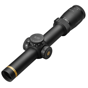 Leupold VX-6 HD 1-6X24mm (30mm) CDS-ZL2 Matte FireDot Duplex (Illuminated Recticle)