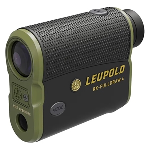 LEUPOLD RX-FullDraw 4 with DNA OLED Laser Rangefinder (Green))