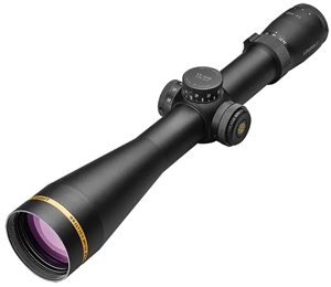 LEUPOLD VX-6HD 4-24x52 (34mm) CDS-ZL2 Side Focus Illum. FireDot Duplex