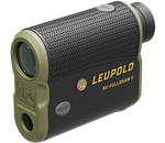 LEUPOLD RX FullDraw 5 Laser Rangefinder w/DNA Black/Green