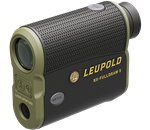 LEUPOLD RX FullDraw 5 Laser Rangefinder w/DNA Black/Green
