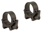 LEUPOLD Quick Release Weaver Style 30mm, Matte Rings
