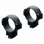 LEUPOLD Dual Dovetail 1-inch, Medium, Gloss Rings