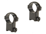 LEUPOLD Sako 1-inch, Super High, Gloss Ringmounts