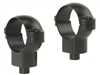 LEUPOLD Quick Release 1-inch, High, Matte Rings