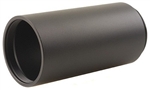 LEUPOLD 4" Matte Alumina 50mm Sunshade (fits 2004 and newer 50mm objective scopes except LPS, VX-L, VX-7L and VX-3L)