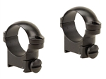 LEUPOLD Sako 1-inch, Medium, Matte Ringmounts