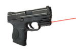 LASERMAX Spartan 1" Rail & Up Mount Green Laser