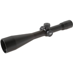 March Optics 40 x 52mm Benchrest Scope CH