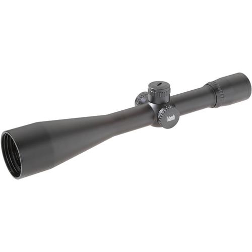 March Optics 40 x 52mm Benchrest Scope LR