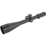 March Optics 10-60 x 52mm Tactical Knob 3/32 MOA DOT