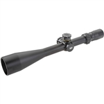 March Optics 10-60 x 52mm Tactical Knob 1/8 MOA DOT