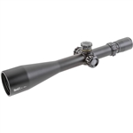 March Optics 8-80 x 56mm Tactical Knob, Illuminated MTR-1