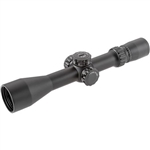 March Optics 3-24 x 42mm FFP Tactical Knob, Illuminated FML-1