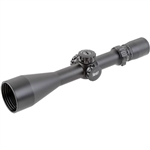 March Optics 3-24 x 52mm FFP Tactical Knob FML-1