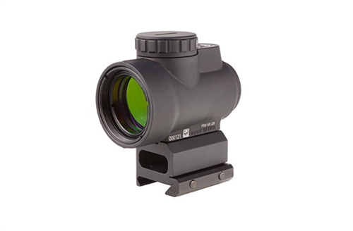Trijicon MRO- 2.0 MOA Adjustable Red Dot with Lower 1/3 Co-witness Mount