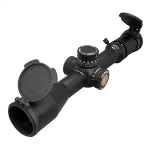 Nightforce ATACR 4-16x50mm ZeroStop DigIllum - 2nd Focal - PTL- .1 Mil-Radian - Mil-R Reticle (C543)