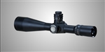 NIGHTFORCE B.E.A.S.T. 5-25x56mm (Matte) 34mm Tube SF (DigIllum Mil-R Reticle) 2x High Speed ZeroStop i4F Elevation Knob Front Focal Plane & 0.1 Mil-Radian Knobs (C448)