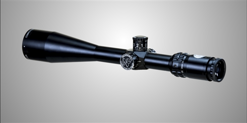 NIGHTFORCE Competition 15-55x52mm (Matte) 30mm Tube SF (1/8 MOA) with ZeroStop & Non-Illuminated DDR-2 Reticle (C513)