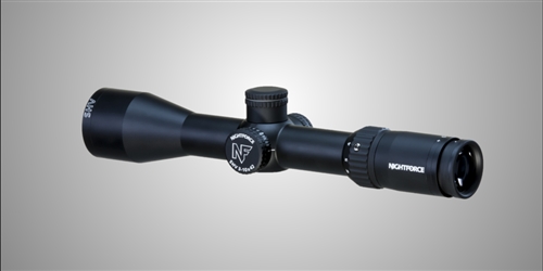 NIGHTFORCE SHV 3-10x42mm (1/4 MOA) with Non-Illuminated IHR Reticle (C562)