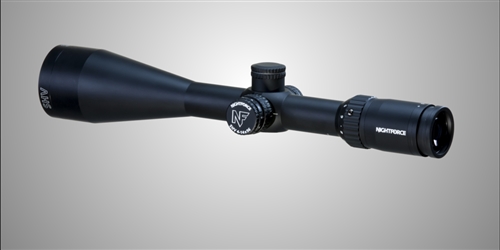 NIGHTFORCE SHV 4-14x 56mm (1/4 MOA) with Center Illuminated MOAR Reticle (C522)