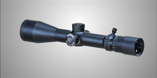 NIGHTFORCE NXS 2.5-10x42mm (Matte) 30mm Tube SF (1/4 MOA) with Velocity 600 DigIllum Reticle