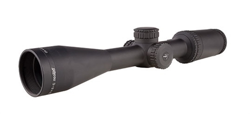 Trijicon AccuPower 3-9x40 Riflescope MOA Crosshair w/ Green LED, 1in. Tube