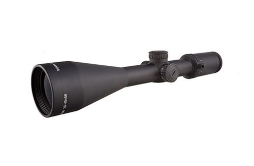 Trijicon AccuPower 2.5-10x56 Riflescope MOA Crosshair w/ Green LED, 30mm Tube