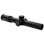 SCHMIDT & BENDER Police Marksman II ShortDot 1.5-8x26 FFP (CCW) .25 MOA (CQB Reticle) (FlashDot Illuminated) (34mm Tube)