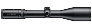 Schmidt & Bender Klassik 3-12x50 FFP (P3 Reticle) (Illuminated) Capped