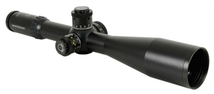 SCHMIDT & BENDER Police Marksman II 3-27x56 FFP (CCW) 1 cm/.1 Mil (H2CMR Reticle) (Illuminated) (34mm Tube)