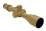 SCHMIDT & BENDER Police Marksman II 3-27x56 FFP (CCW) 1 cm/.1 Mil (P4FL Reticle) (Illuminated) (34mm Tube) (RAL8000)