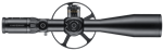 SCHMIDT & BENDER Field Target II 12.5-50x56 FFP (CCW) .125 MOA (FT1 Illuminated) (34mm tube)