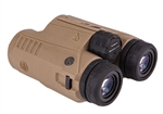 SIG SAUER KILO10K-ABS HD Roof Laser Rangefinder Binocular - 10X42mm ABS FDE
