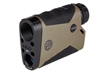 SIGARMS KILO5K RANGEFINDER - 7X25MM, CIRCLE MILLING GRID RETICLE