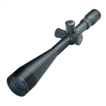 SIGHTRON SIII LONG RANGE 10-50x60mm (30mm Tube) 1/10 MOA Dot Riflescope